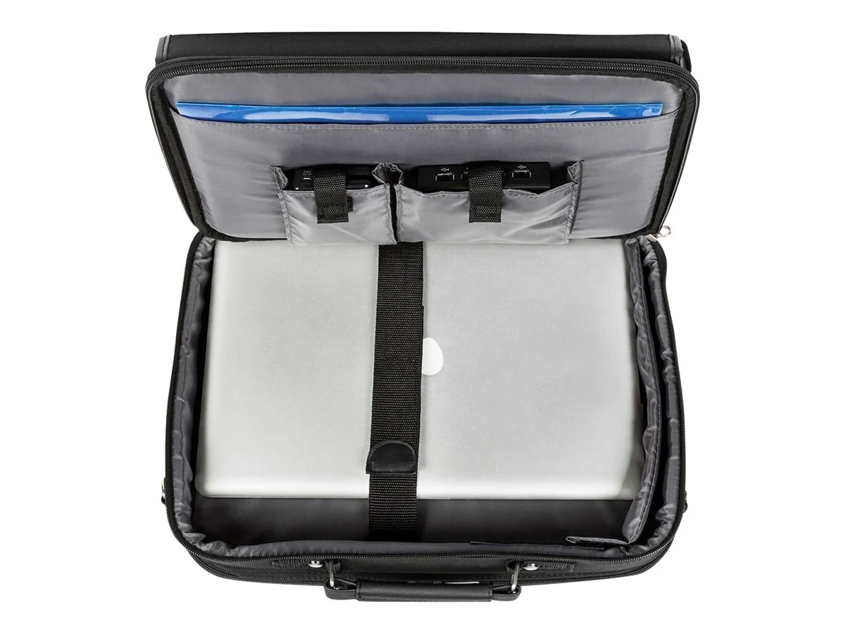 TARGUS Notepac Plus nylon schwarz