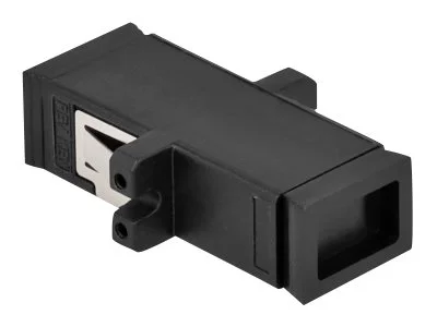 DELOCK LWL Kupplung MTRJ Buchse schwarz