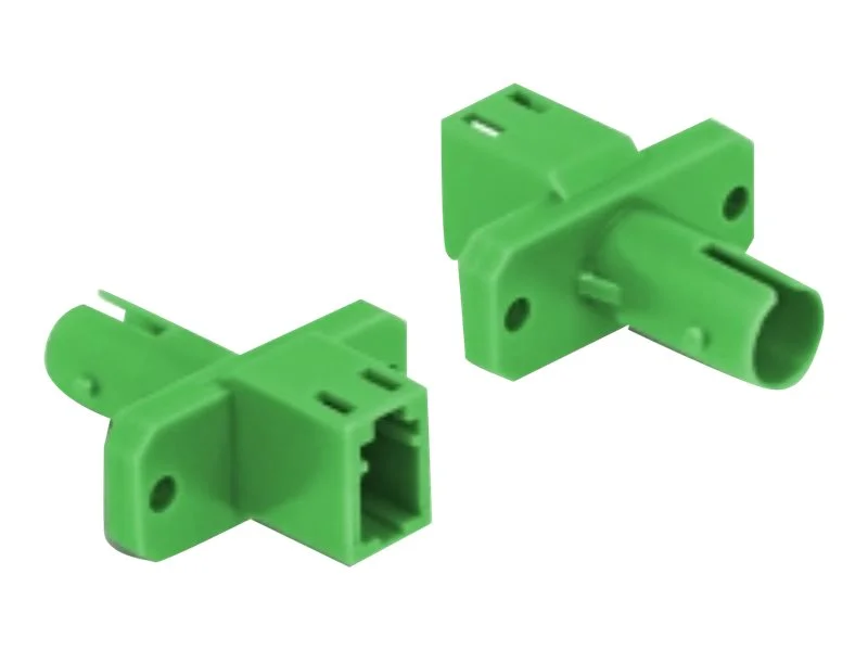 DELOCK LWL Hybrid Kupplung LC Simplex g