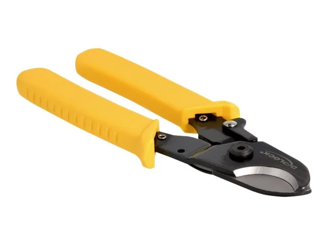 DELOCK Rundkabelschere Kabel bis 10,5mm