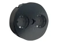 BACHMANN TWIST 2x Schutzkontakt 2m