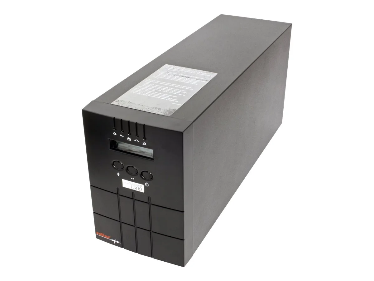 ROLINE ProSecure III 1500 - Online USV