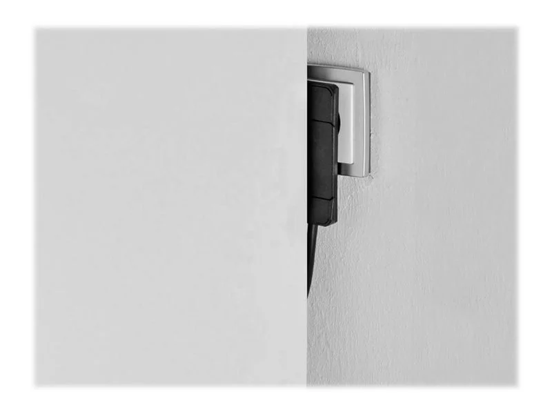 BACHMANN SmartPlug Flachstecker 3x 1,6m