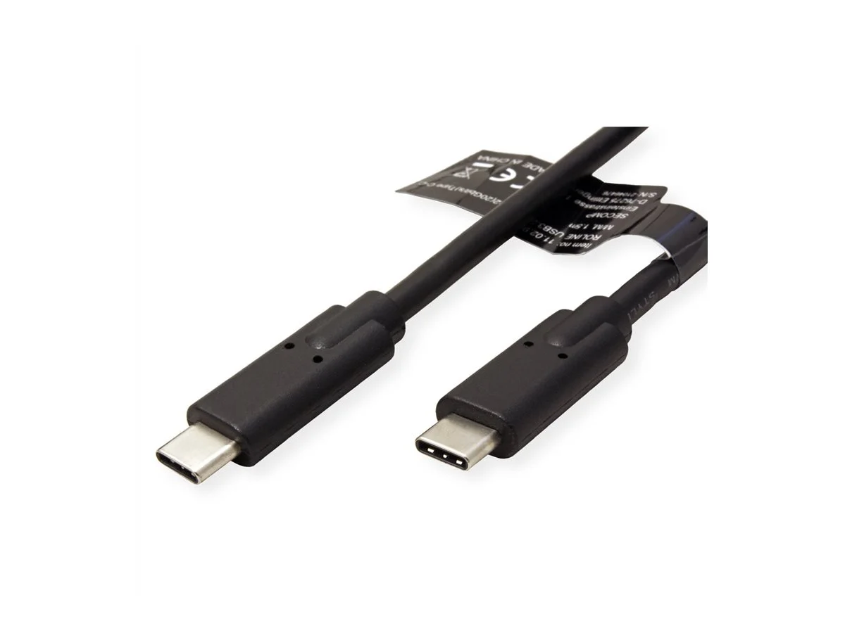 ROLINE USB 3.2 Gen 2x2 Kabel Power 0,5m
