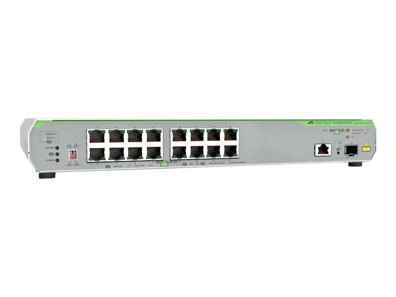 ALLIED Gigabit Unmang. Switch w. 10G upl