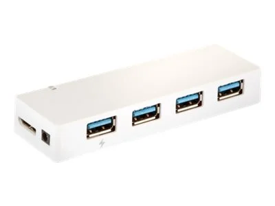 EFB USB3.0 Hub 4-Port inkl.5V4A Netzteil