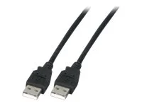 EFB USB2.0 Anschlusskabel A-A St.-St.