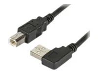 EFB USB2.0 Anschlusskabel A gewinkelt