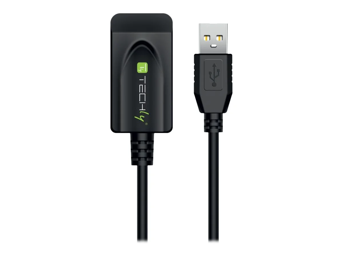 EFB USB2.0 Verlaengerungskabel 20m