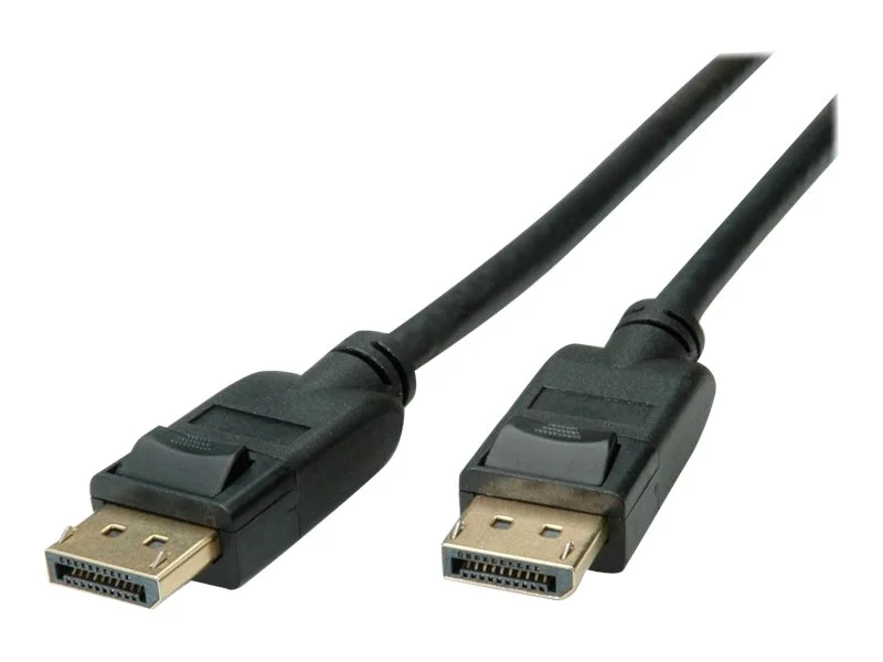 ROLINE DisplayPort Kabel v1.4 DP 5m