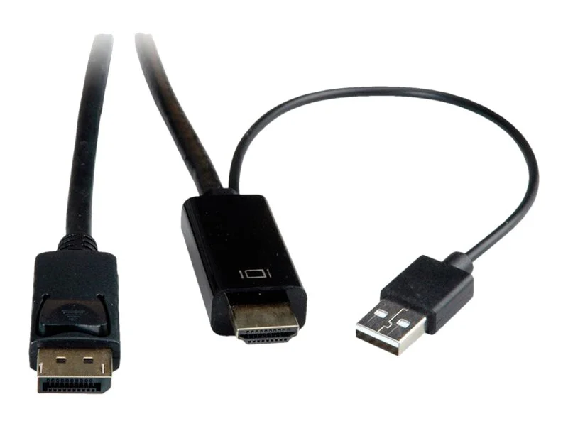 ROLINE HDMI-Kabel UltraHDTV 2m