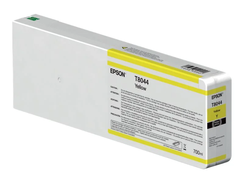 EPSON Singlepack Yellow T804400