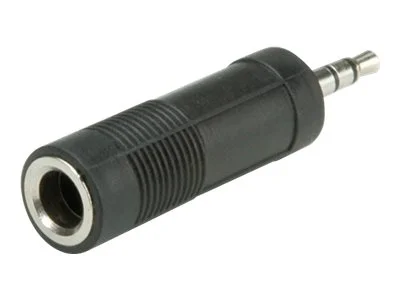 ROLINE Stereo Adapter 3,5mm Stecker