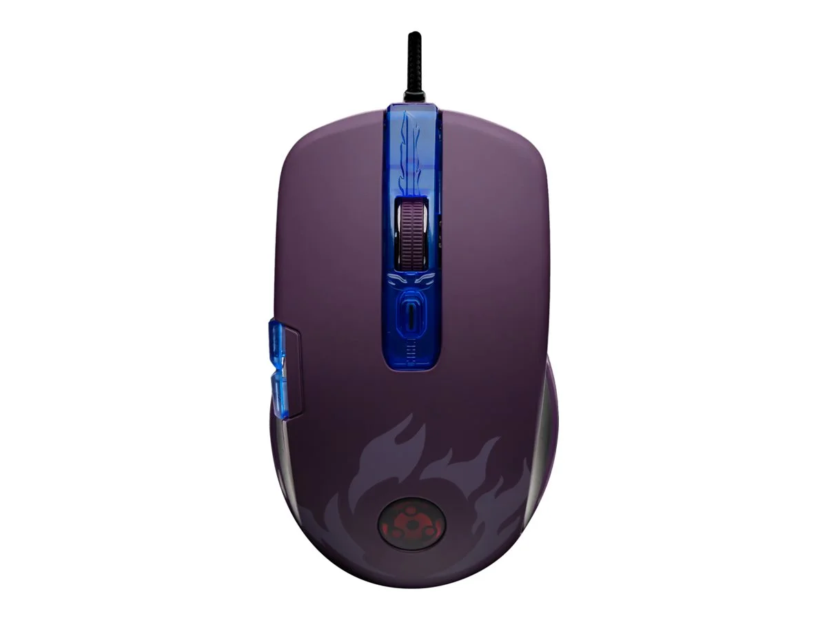 LEXIP - MADARA MOUSE DESIGN BY TSUME