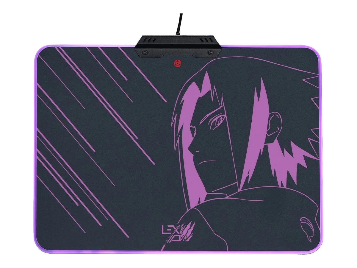 LEXIP - SASUKE MOUSE PAD DESIGN BY