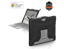 Uag Metropolis Case Black F/ Microsoft Surface GO/ GO 2