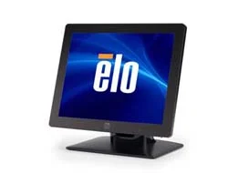ET1517L-8CWB-0-BL-ZB-G Desktop 15IN I-Touch 0-Bezel Clear Black