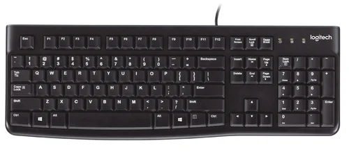 Keyboard K120 For Business Spanish Layout