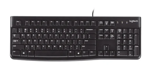 Keyboard K120 Spanish Layout .