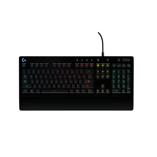 G213 Prodigy Gaming Keyboard in-House/ems Mediter Retail USB