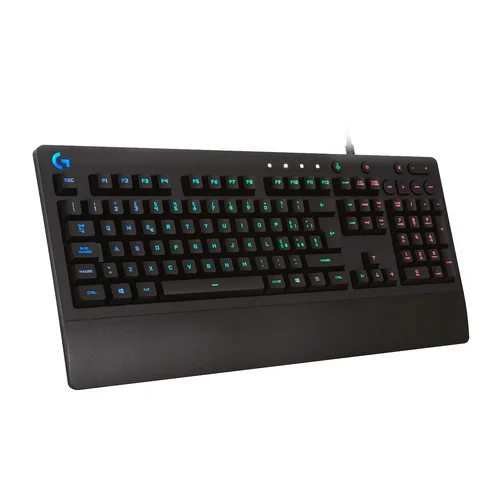 G213 Prodigy Gaming Keyboard in-House/ems Mediter Retail USB