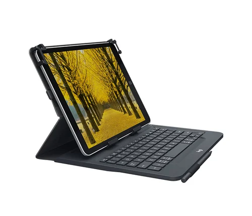 Universal Folio/Integrated Keyb 9-10 Inch Tablets Ita - Mediter