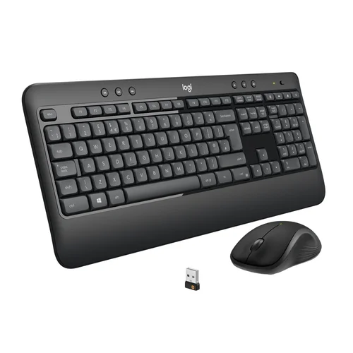 MK540 Adv WRLS Keyboard /Mouse Combo-N/a-CH-2.4GHZ-N/a-Cntrl