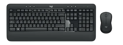 MK540 Adv WRLS Keyboard /Mouse Combo-N/a-Ita-2.4GHZ-N/a-Med