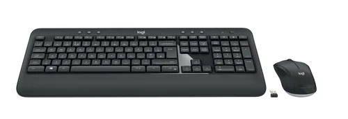 MK540 Adv WRLS Keyboard /Mouse Combo-N/a-Esp-2.4GHZ-N/a-Med