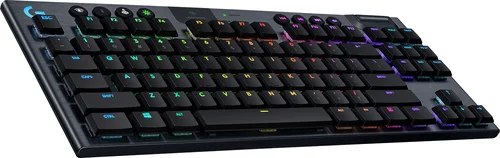 G915 Tkltenkeyl.lightsp.wrlsrgb Mech.gaming Keyb.carbon Fra Cent