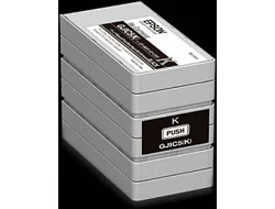 GJIC5(K): Ink Cartridge For GP-C831 (Black)