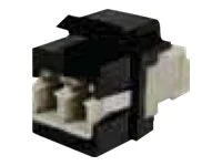 BACHMANN Keystone LWL Duplex Kupplung