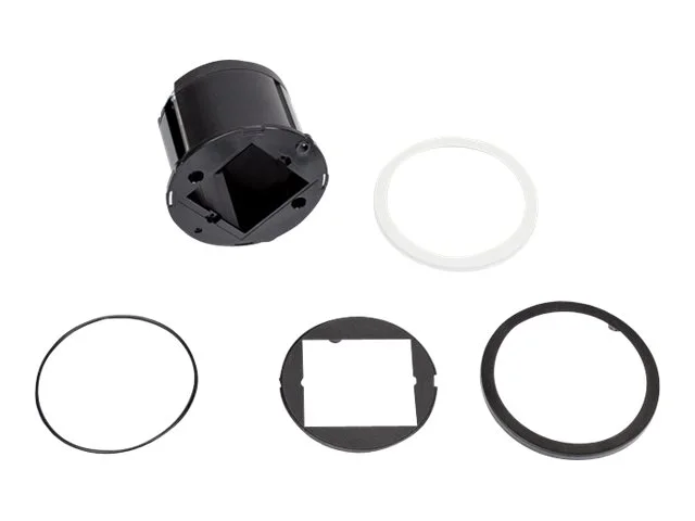 BACHMANN PIX 1x ABD mit Zierringen