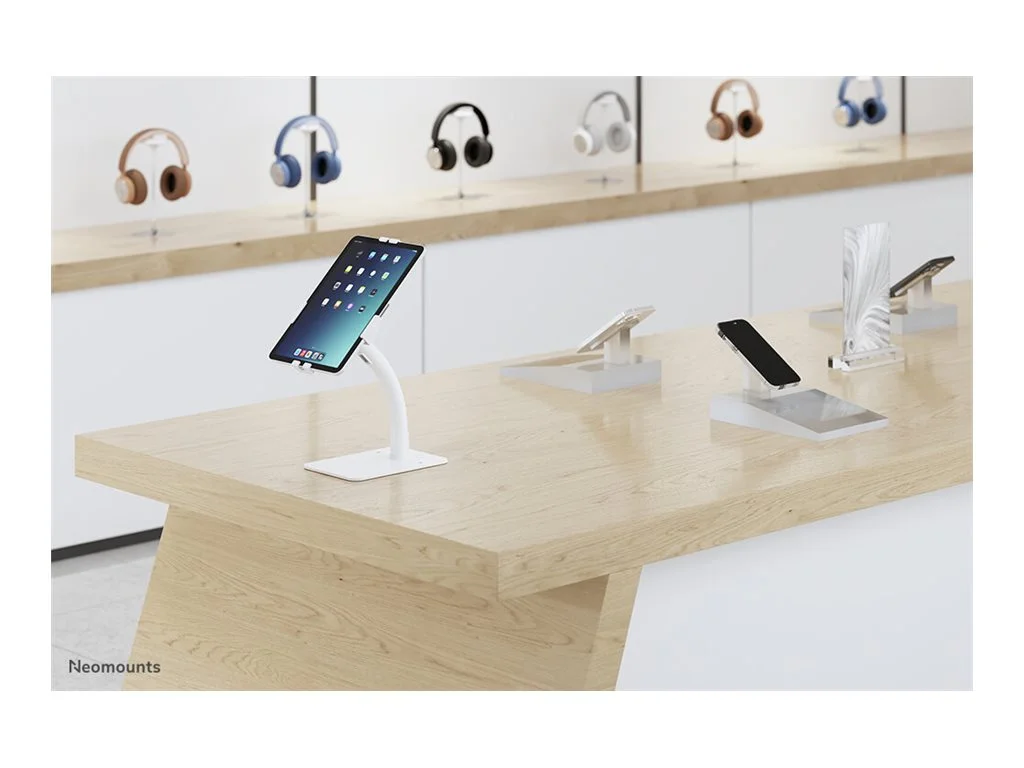 NEOMOUNTS Lockable Universal Desk Stand