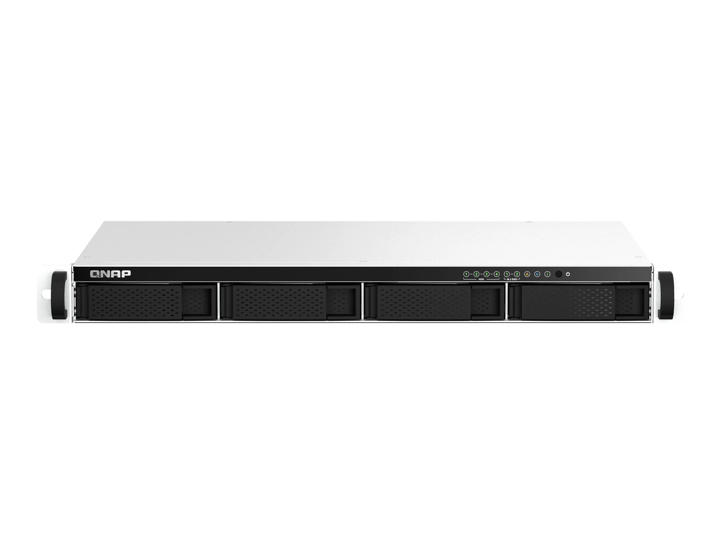 QNAP TS-464EU-8G 4-bay NAS N5105/N5095