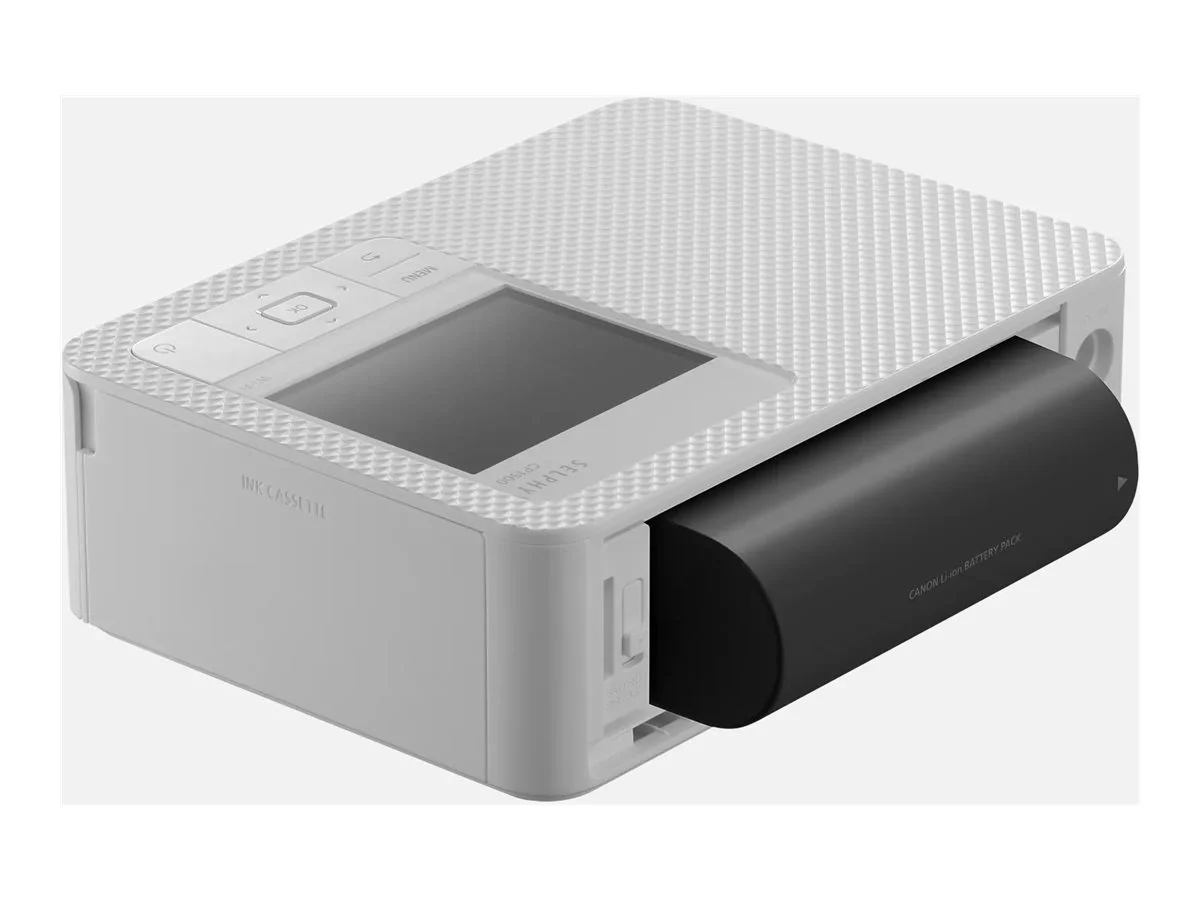 CANON COMPACT PRINTER SELPHY CP1500 WH