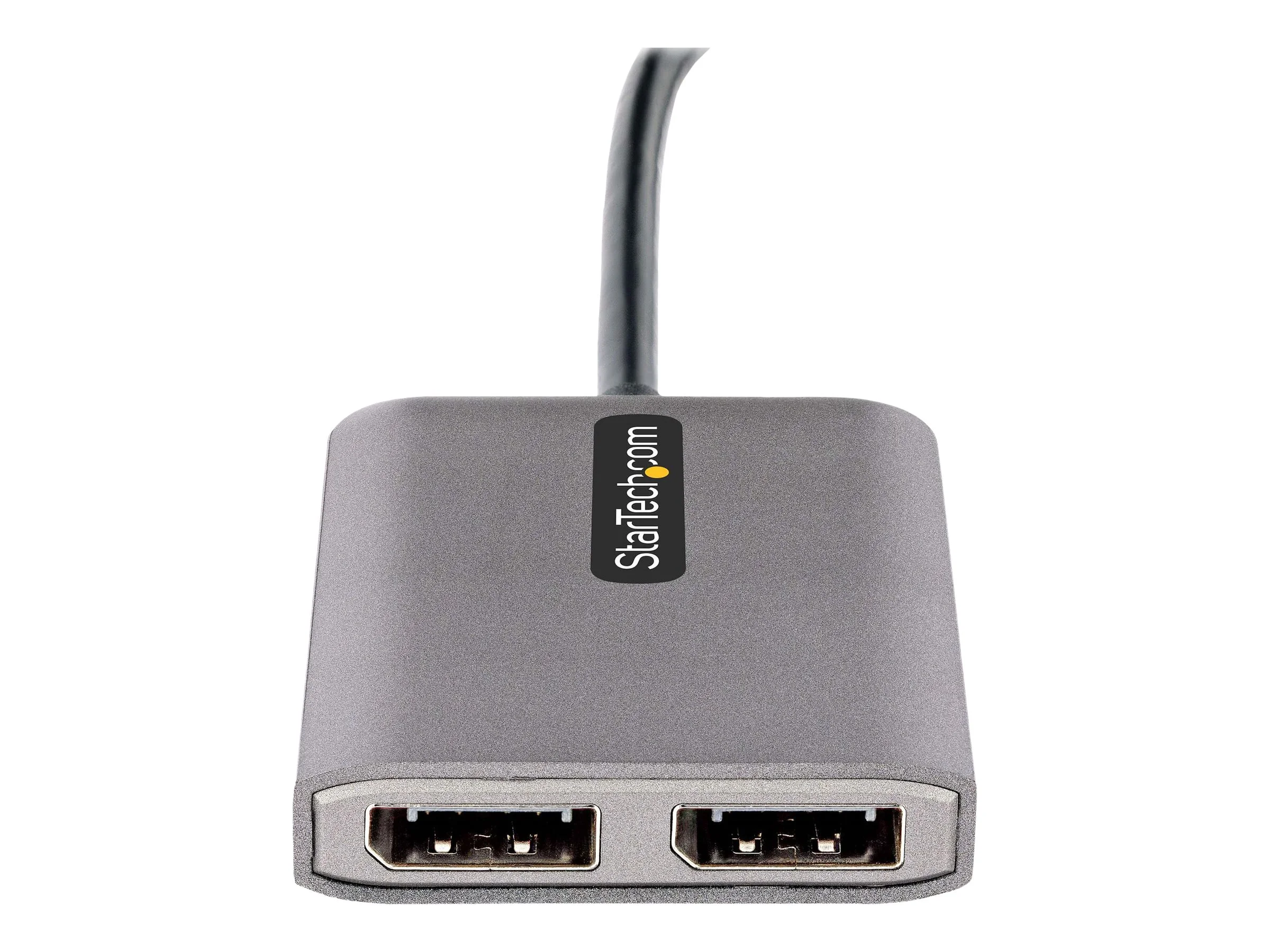 STARTECH 2-Port USB-C MST Hub 2x DP 4K