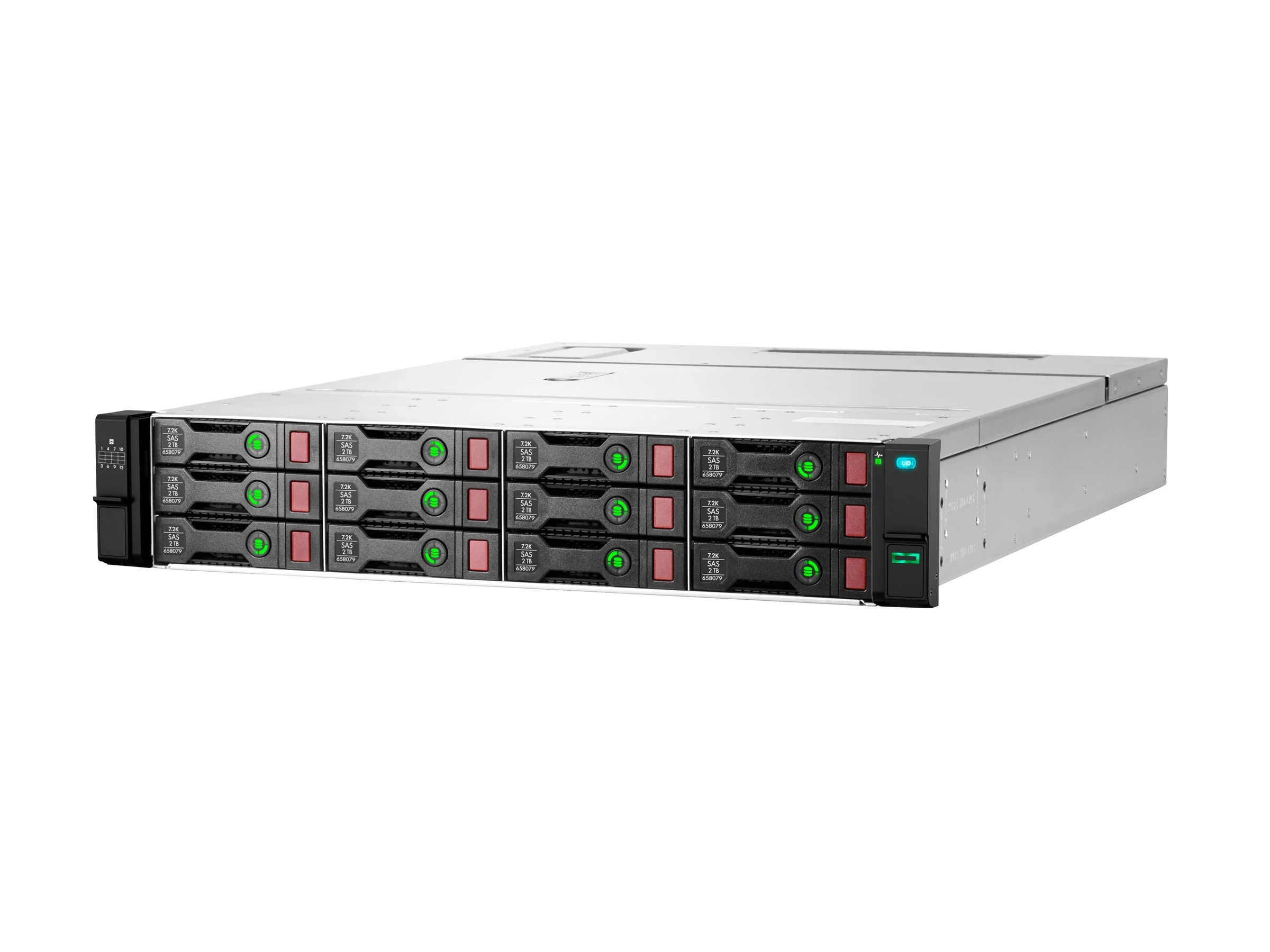 HPE D3610 Enclosure