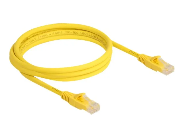 DELOCK RJ45 Kabel Cat.6A U/UTP 2m