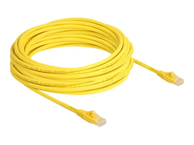 DELOCK RJ45 Kabel Cat.6A U/UTP 10m