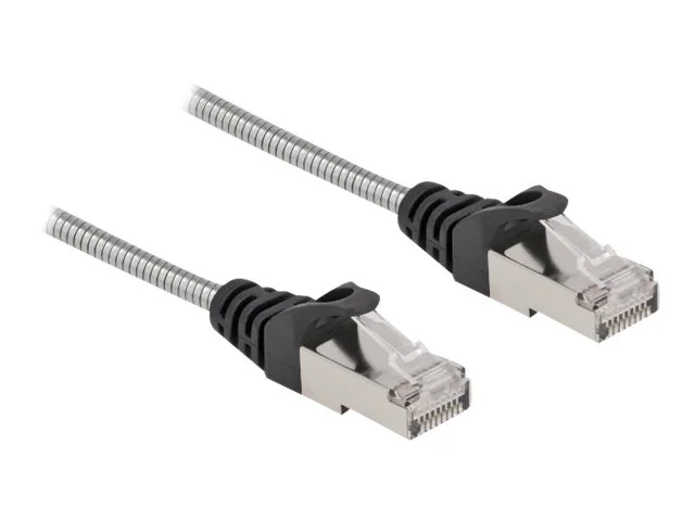 DELOCK RJ45 Kabel Cat.6A U/FTP 2m
