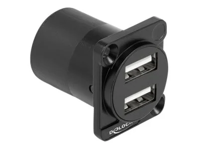 DELOCK D-Typ Modul USB 2.0 Typ-A