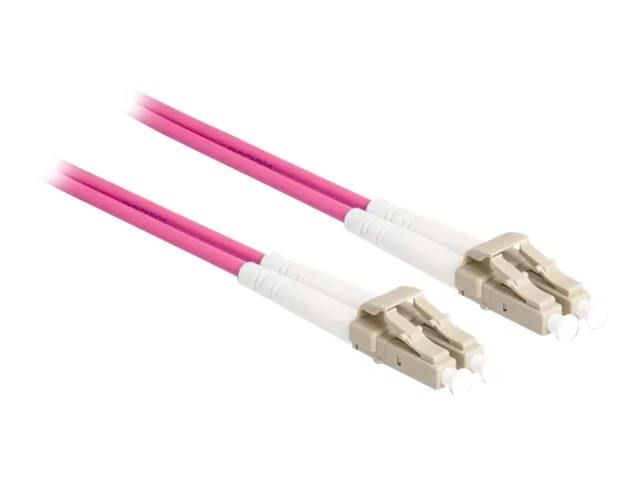 DELOCK LWL Kabel mit Metallarmierung 2m