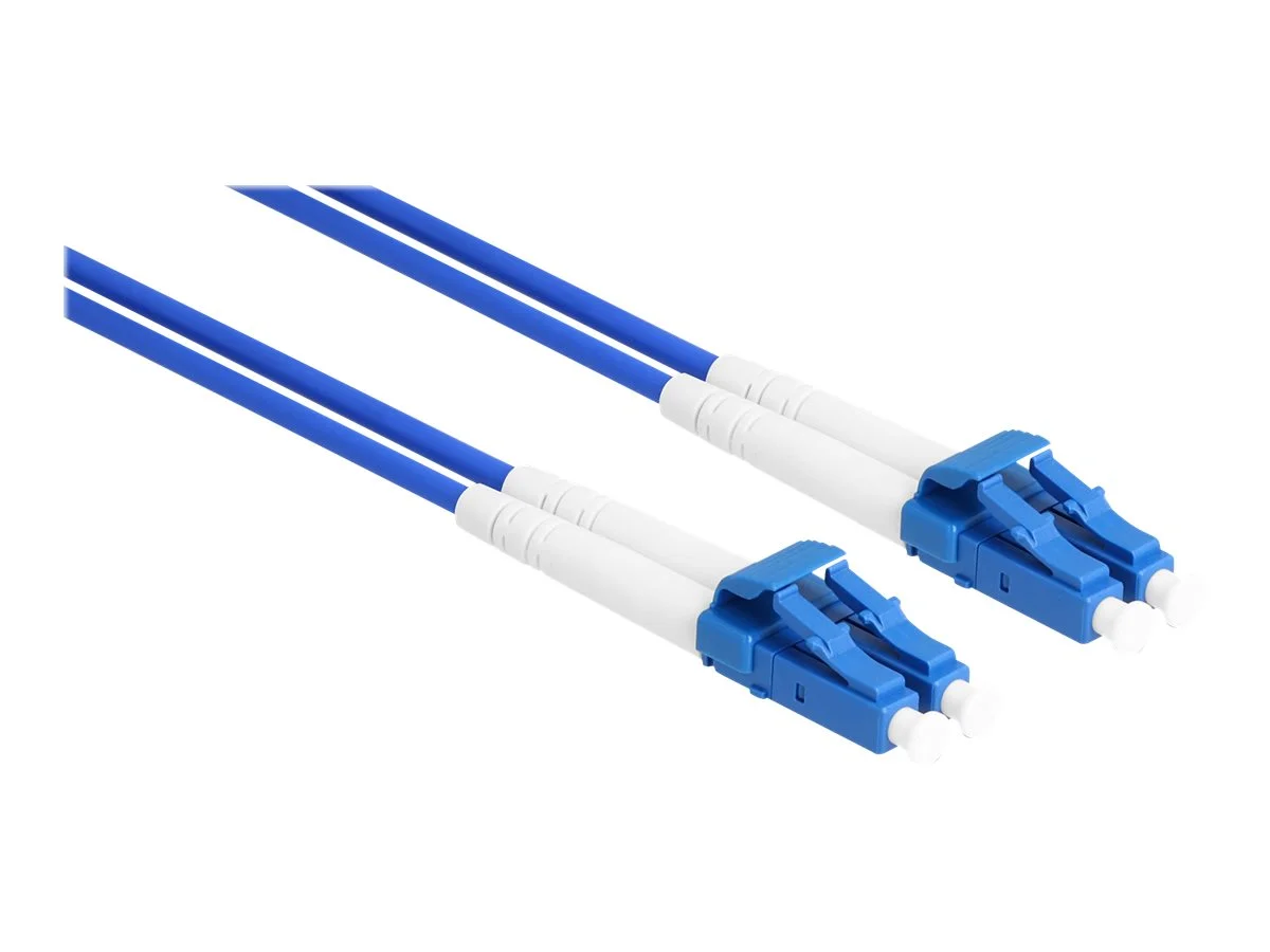 DELOCK LWL Kabel mit Metallarmierung 3m