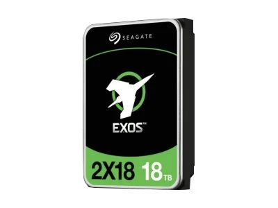 SEAGATE EXOS 2X18 SAS 16TB Helium