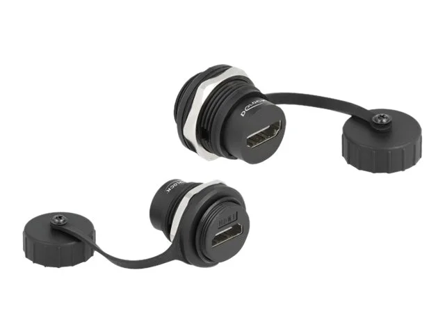 DELOCK HDMI-A Einbaubuchse IP67