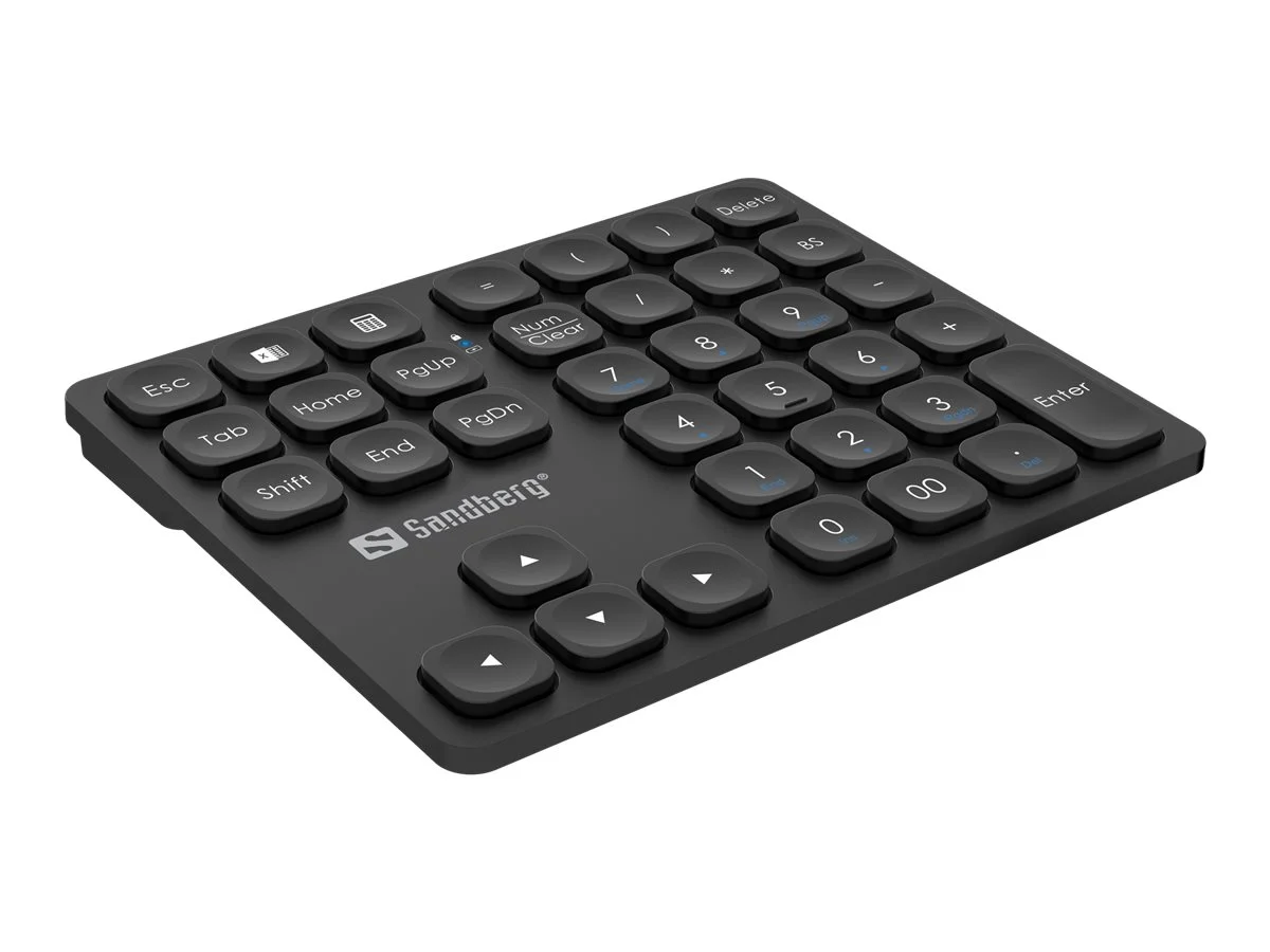 SANDBERG Wireless Numeric Keypad Pro