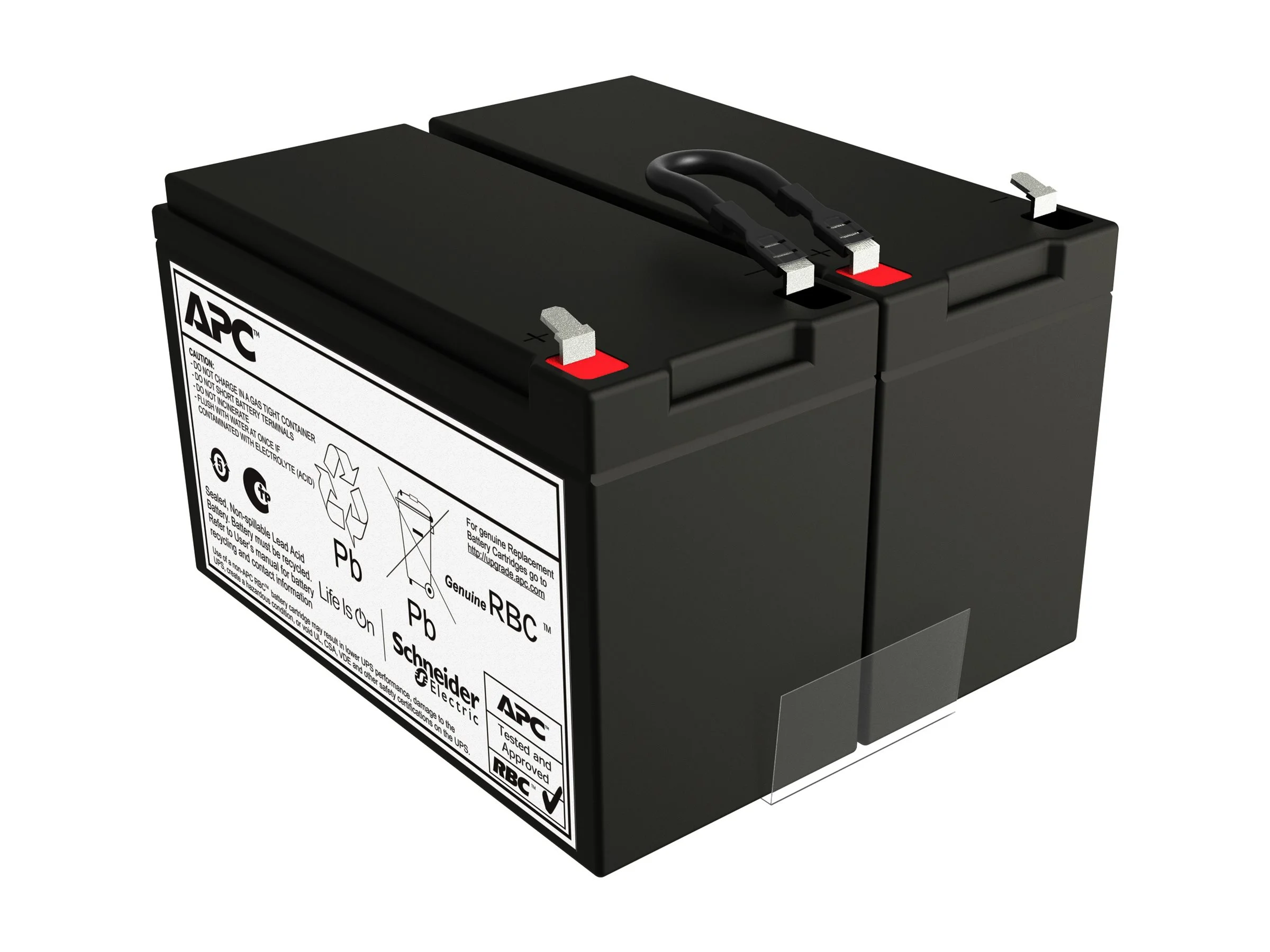 APC Replacement Battery Cartridge 206