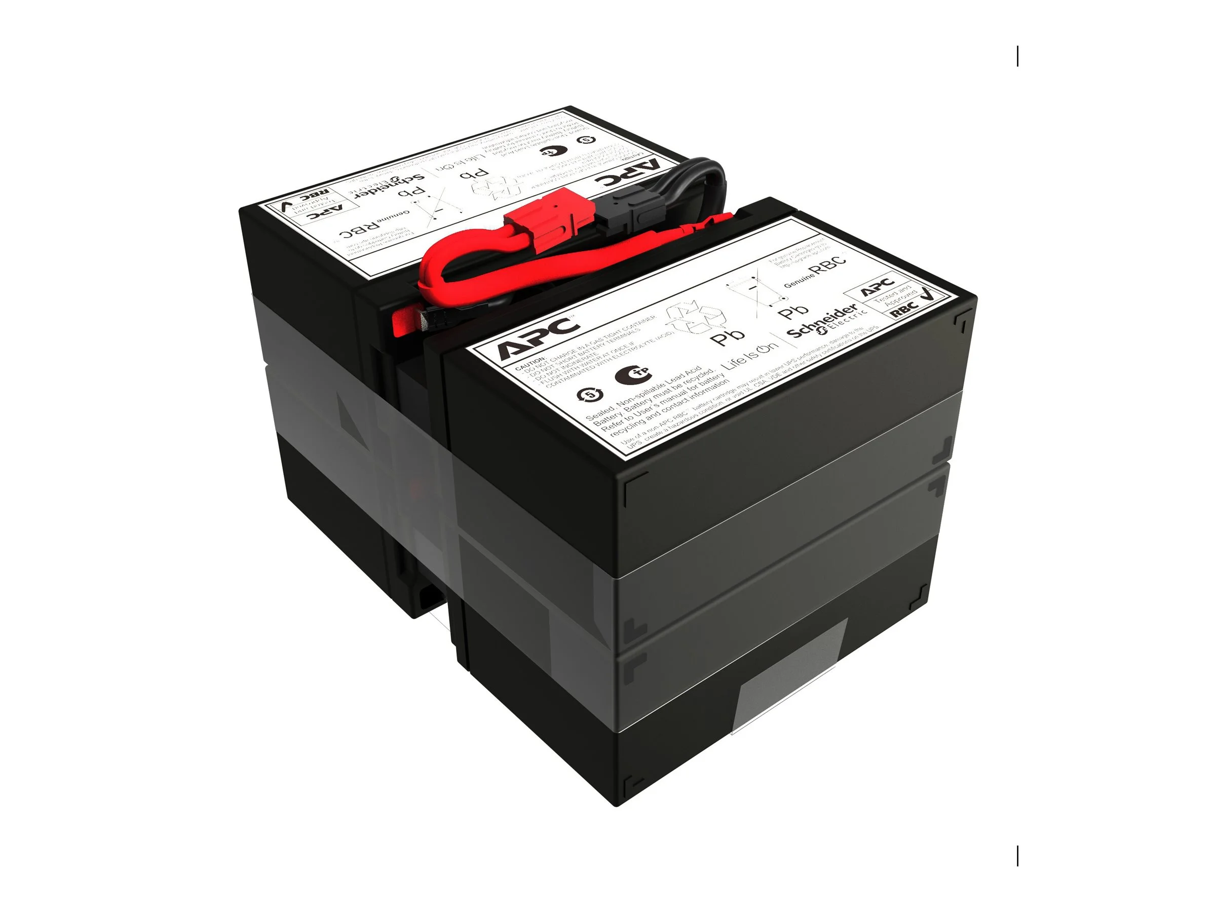 APC Replacement Battery Cartridge 208