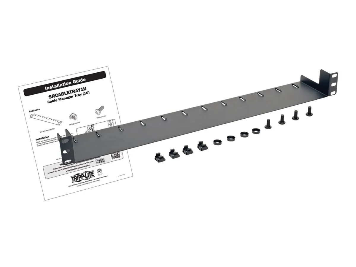 EATON TRIPPLITE Smart Rack 1U Tray
